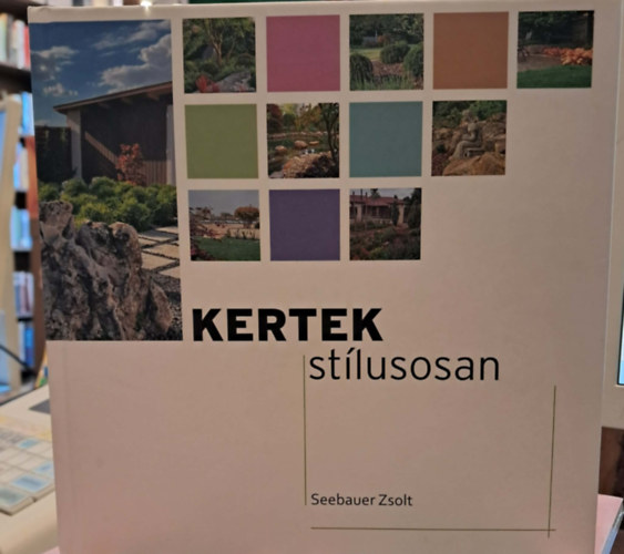 Seebauer Zsolt - Kertek st�lusosan
