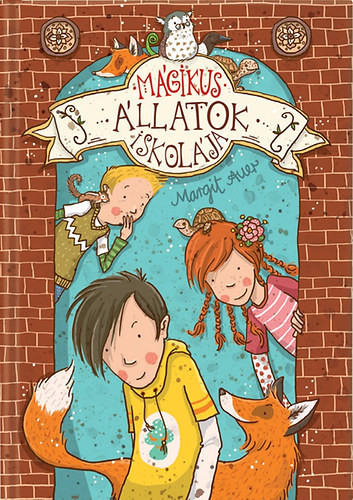 Margit Auer - M�gikus �llatok iskol�ja 1.