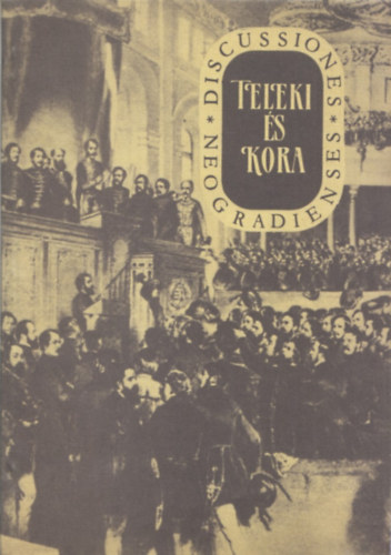 Praznovszky Mihly  (szerk.); Rozsnyi gnes (szerk.) - Teleki s kora