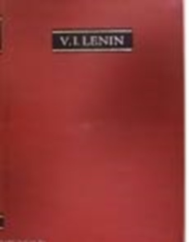 Lenin összes művei 1. 1893-1894