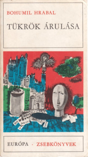 Bohumil Hrabal - Tkrk rulsa