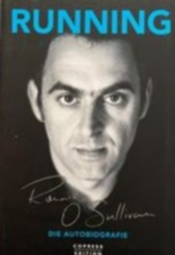 Simon Hattenstone Ronnie O'Sullivan - Running - The Autobiography