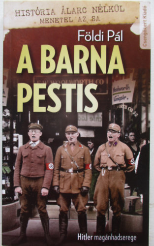 Fldi Pl - A barna pestis