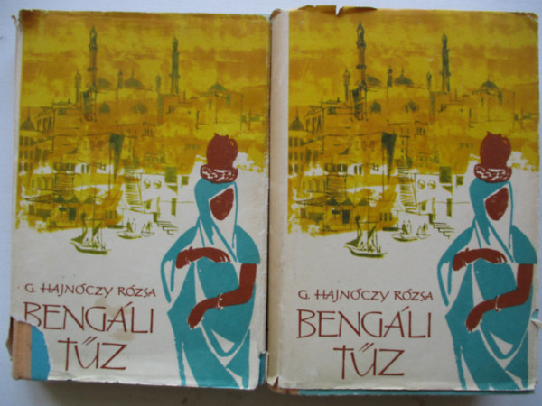 G. Hajn�czy R�zsa - Beng�li t�z I-II.