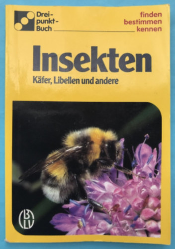 Alfred Handel - Insekten