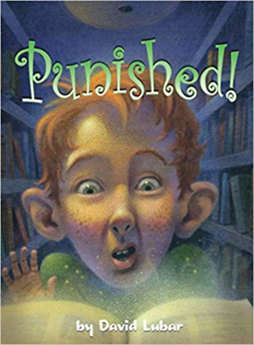 David Lubar - Punished!