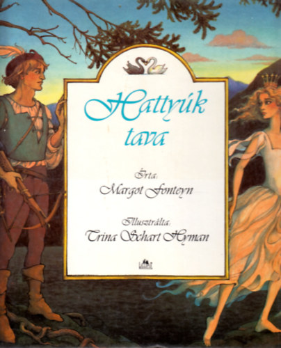 Margot Fonteyn - Hattyk tava