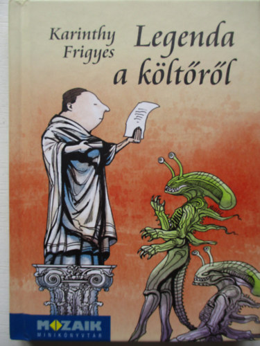 Karinthy Figyes - Legenda a költőről