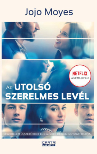 Jojo Moyes - Az utols szerelmes levl