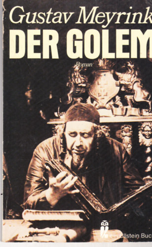 Gustav Meyrink - Der Golem