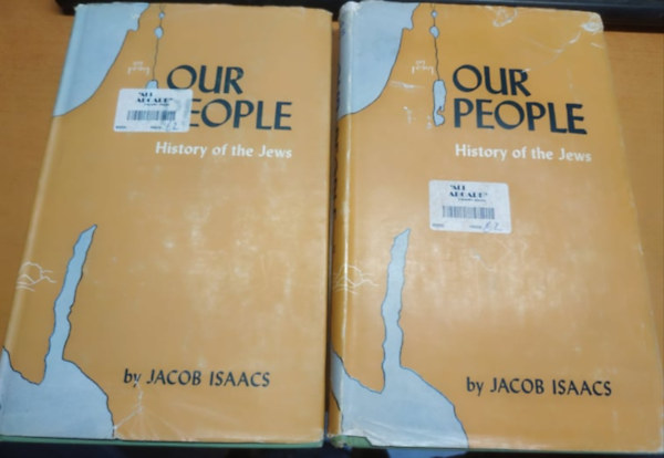 Jacob Isaacs - Our People - History of the Jews