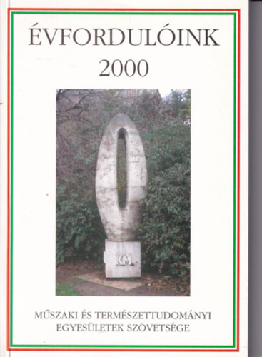 vfordulink a mszaki s termszettudomnyokban, 2000.