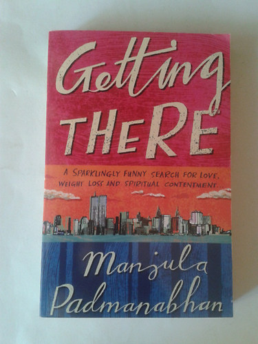 manjula Padmanabhan - Getting there