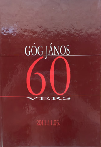 G�g J�nos - 60 vers