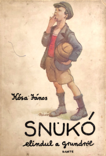 K�sa J�nos - Snuk� elindul a grundr�l
