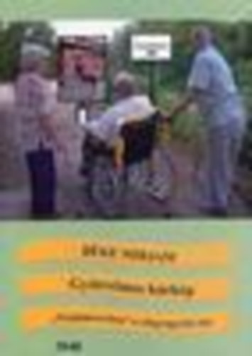 B�ke Mirjam - Gy�trelmes k�rk�p - "Diadalmenetben" a r�kgy�gyul�s fel�