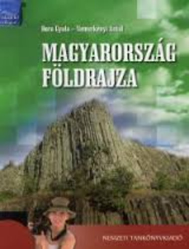 Bora Gyula-Nemerknyi Antal - Magyarorszg fldrajza