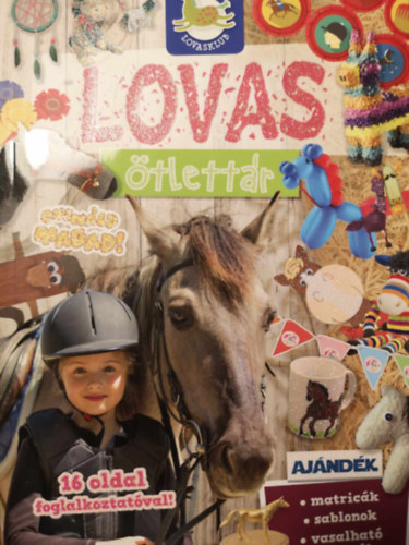 Mrton Melinda - Lovas tlettr