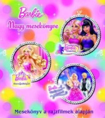 Barbie nagy mesek�nyve