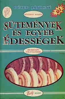 P�ter J�nosn� - S�tem�nyek �s egy�b �dess�gek