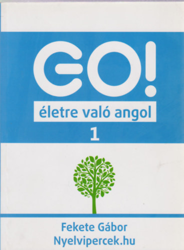 Fekete G�bor - GO! �letre val� angol 1