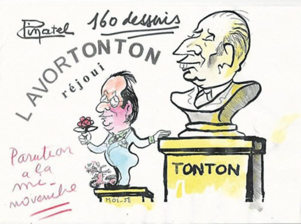 Lavortonton réjoui