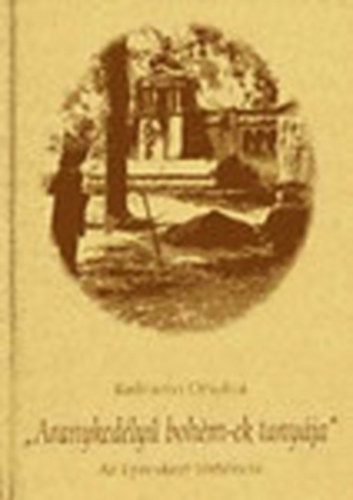 Radványi Orsolya - "Aranykedélyű bohém-ek tanyája" - Az Epreskert története (1882-1914)