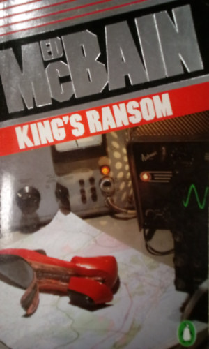 Ed McBain - King's Ransom