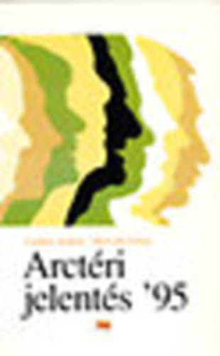 Dr. Horv�th Zolt�n; Lindner Andr�s - Arct�ri jelent�s '95