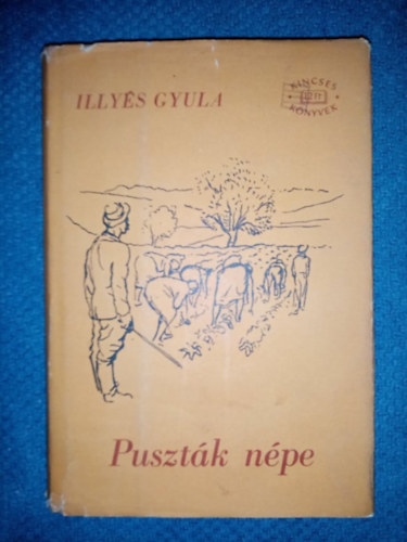 Illy�s Gyula - Puszt�k n�pe