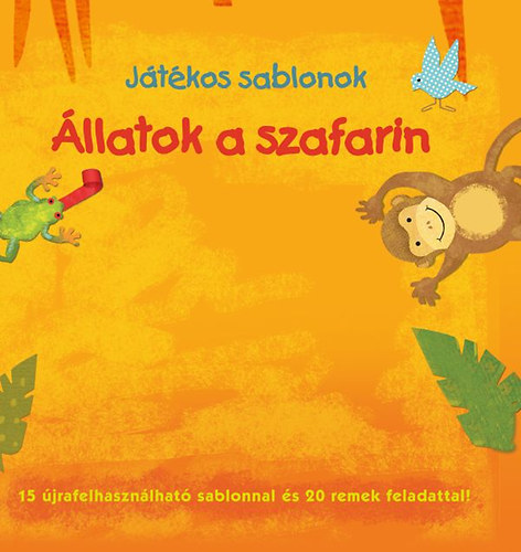Állatok a szafarin