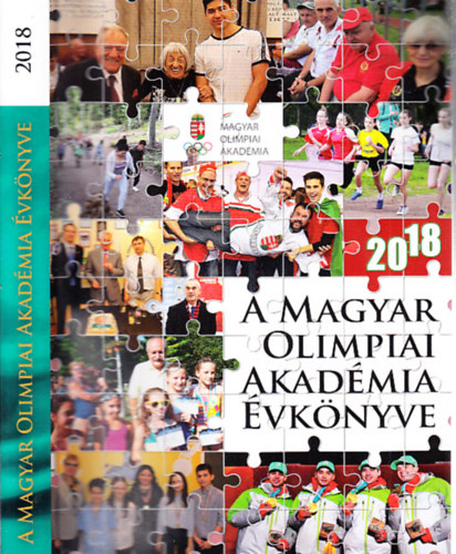 A Magyar Olimpiai Akadmia vknyve 2018.