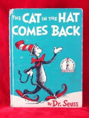 Dr. Seuss - The Cat in the Hat Comes Back