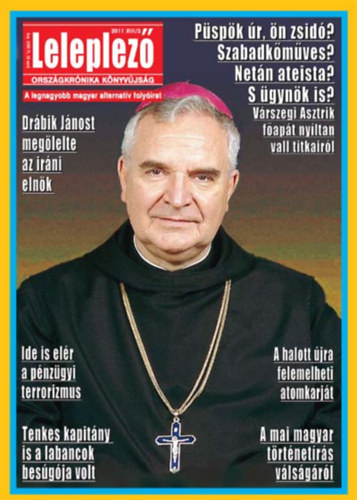 Leleplez� - Orsz�gkr�nika k�nyv�js�g (2011) XIII/2.