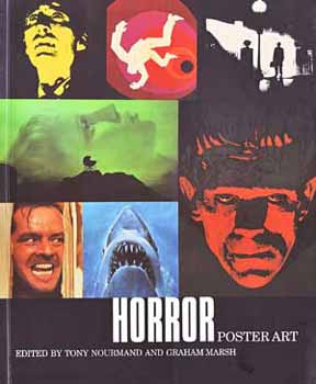 Tony Nourmand; Graham  Marsh (editor) - Horror Poster Art