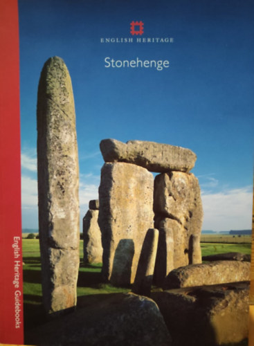 Julian Richards - Stonehenge (English Heritage Guidebooks)