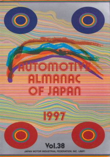 Automotive Almanac of Japan