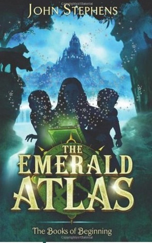 John Stephens - The Emerald Atlas