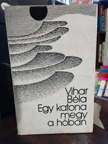 Vihar Béla - Egy katona megy a hóban