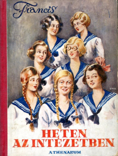 Joy Francis - Heten az int�zetben