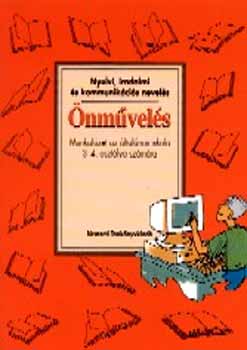 Cs�k Endre; Farkas Julianna - �nm�vel�s munkaf�zet 3-4. o.