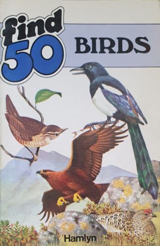 Find 50- Birds