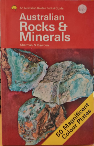 Sharman N. Bawden - Australian Rocks & Minerals