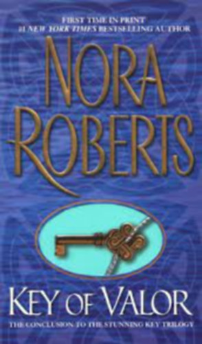 Nora Roberts - Key of Valor