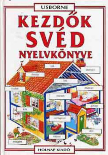 Helen Davies - Kezdők svéd nyelvkönyve