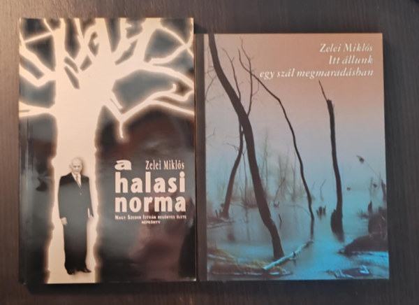 Zelei Mikl�s - Zelei Mikl�s k�nyv csomag