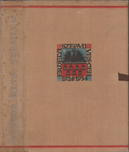 Kiss Jen�, Szeml�r Ferenc Dsida Jen� - Nagycs�t�rt�k + Kormos �vegen + Ember �s t�j (3 m�, v�szonmapp�ban)