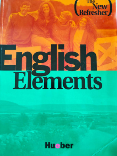 Annie Roth Sue Morris - English Elements
