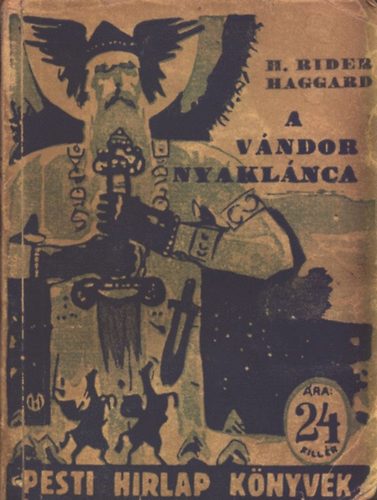 H. Rider Haggard - A v�ndor nyakl�nca