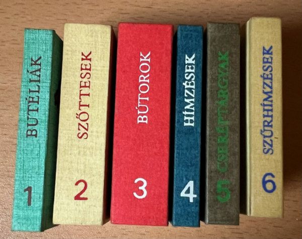 Gecsei Lajos - Butlik (Bks megye nprajza 1.) (miniknyv)